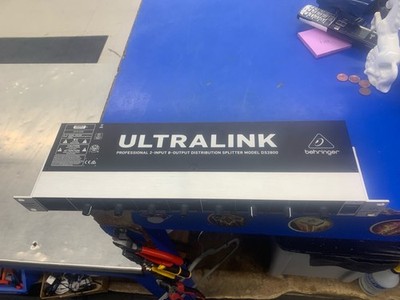 BEHRINGER ULTRALINK PRO MX882 (C26022245)
