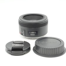 EXC Canon EF 50mm f/1.8 STM Lens 557