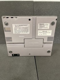 Nintendo NES Control Deck Home Console -N64-Virtual Boy Gray Bundle Listing