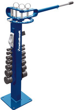 CURVATRICE UNIVERSALE MANUALE PORTATILE CURVATURA FREDDO METALLO ANGOLI SPIRALI