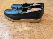 Clarks Originals Men Burcott Loafer Black US 12