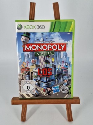 Monopoly Streets (Microsoft Xbox 360) Spiel in OVP - GUT