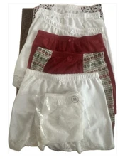 Rhonda Sheer Control Top Underwear Women's Seven Pairs