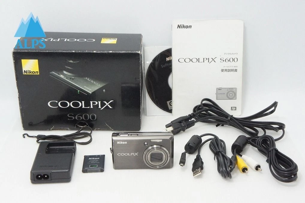Nikon S600 Digital Cameras for Sale - Shop New & Used Digital