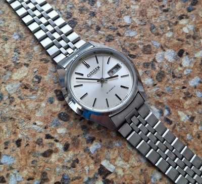 ピコジェネシスダイヤ、ビンテージ Vintage citizen 4-R11717 RW japan 21 jewels watch | eBay