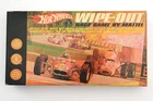 ∞ Mattel Redline HOT WHEELS WIPE-OUT Race Game Ed Roth VW Bug Corvette Era 1968
