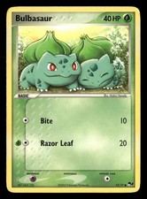 Bulbasaur 012/17 POP Series 2 DMG Pokémon TCG