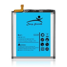 Deep Stretch 5100mAh Rechargeable Battery for Samsung Galaxy S21 Ultra SM-G998U1