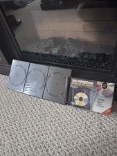 STANDARD Black Single DVD Cases 14MM Lot