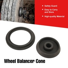 3.6cm Universal Wheel Balancer Adapter Cone Set Tire Balancer Adapter Cone Set