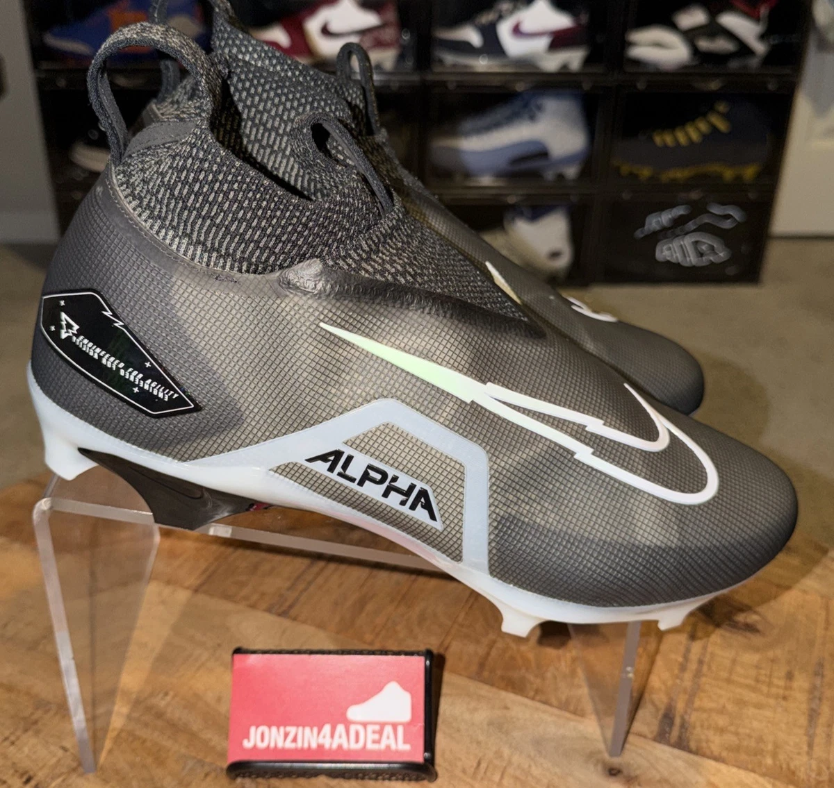 Las mejores ofertas en Ancho (e) 13.5 Zapatos de fútbol  display picture 2