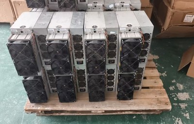 Bitmain Antminer T21 190TH/s 3610W BTC Bitcoin Miner Asic Miner include PSU