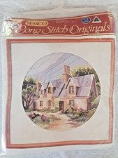 SEMCO Long Stitch Kit NEW Longstitch Embroidery  Craft Needlecraft