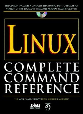 Linux Complete Command Reference By John Purcell, Red Hat Softw