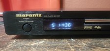 Marantz DV4001 DVD CD Player No Remote See Vi...