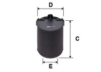 Luftfilter Valeo 585742 FÜR Audi Seat Skoda VW Ansaugluftfilter