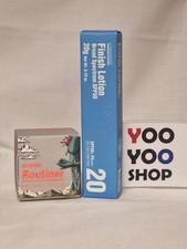 Authentic CONAPIDIL Finish Lotion 20g  AXENDA Routiner Sleeping Balm 15ml Set