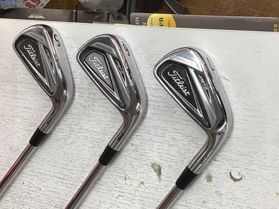 Titleist Ap2 716 6S Iron Set Ns Pro Modus3 Tour120 Flex S Titleist Ap2 716 6S Iron Set Ns Pro Modus3 Tour120 Flex S
