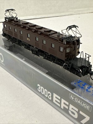 N Scale KATO 3003 JNR Japanese National Railways EF57 Electric