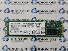 LITEON 256GB M.2 SATA 2280 SSD L8H-256V2G-HP, Grade A+, SKU 18508