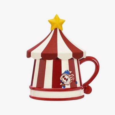 Pop Mart Labubu Why So Serious Series- Labubu Mug | eBay