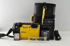 Nikon COOLPIX Waterproof Digital Cameras for sale | eBay