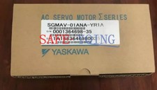 One New Servo Motor SGMAV-01ANA-YR1A *tm