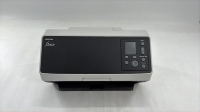 Ricoh Fi-8170 Document Scanner Used