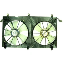 Radiator Fan Assembly