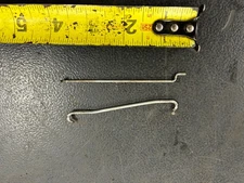 22hp Briggs&Stratton 407777 0283-G5  throttle/choke links #695238  796229