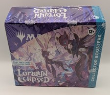 Collector Booster Pack Prices | Magic Lorwyn Eclipsed | Magic Cards Collector Booster Pack Prices | Magic Lorwyn Eclipsed | Magic Cards