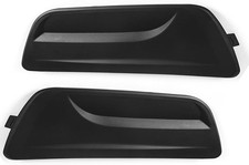 Fog Light Cover Compatible With 2013-2015 Chevy Malibu/2016 Chevy 13-16 Malibu