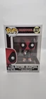 Funko Pop! Marvel Comic Books - Bedtime Deadpool #327 VAULTED