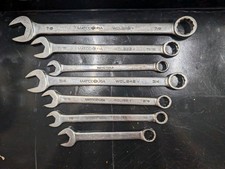 Matco Tools Wrench Lot