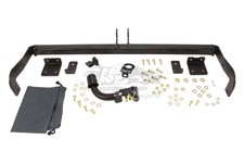 Anhängerkupplung abnehmbar für Renault Kangoo II 