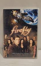 Firefly: the Complete Series DVD, 2002 