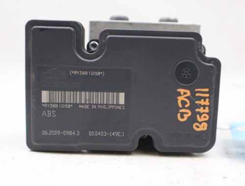 Calculateur abs occasion CHEVROLET MATIZ II Phase 1 - 0.8i - Photo 5/6