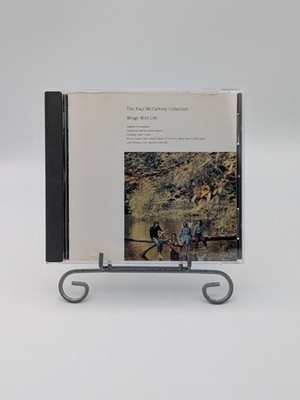 Wings/Paul McCartney - Wild Life CD Remastered 1993
