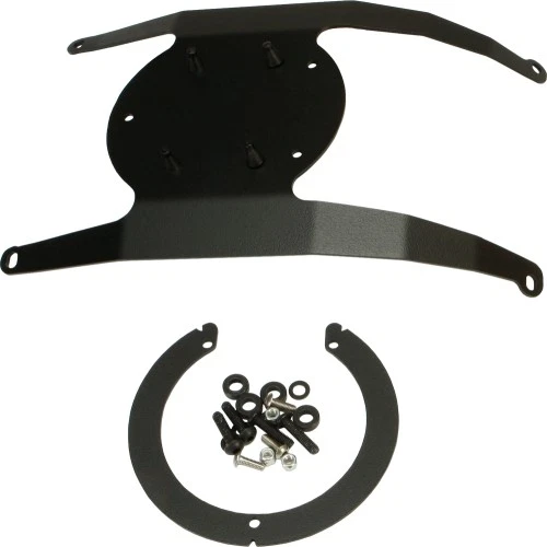 Herrajes de montaje de bloqueo de tanque de equipaje suave GIVI para BMW F800R F800GT 2013-2016 BF16 Foto 2 de 4