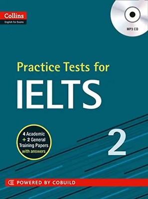 Practice Tests for IELTS 2 (Collins English for IELTS) - HarperCollins UK