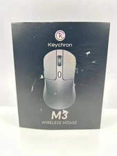 Key M3 WL Mouse BK M3-A1