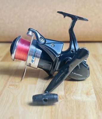 Vintage Zebco RT601 BIG Saltwater Fishing Spinning Reel | eBay