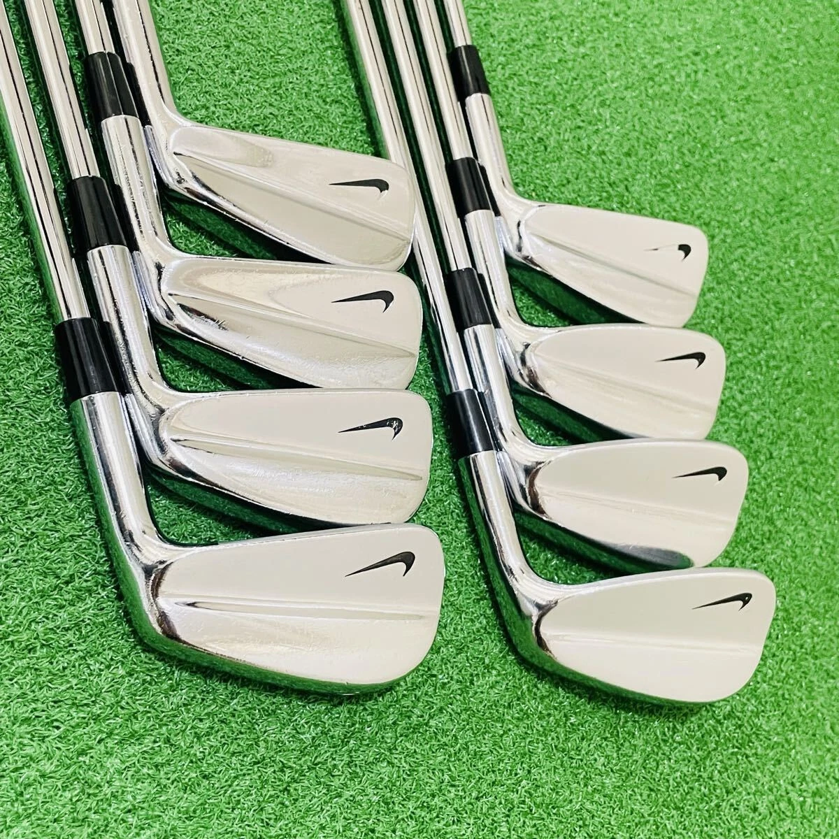 Nike Forged Blade Golf Clubs for sale - eBay