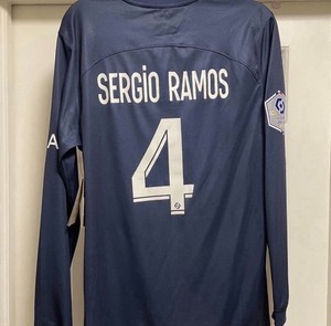 Psg Sergio Ramos Jersey | eBay