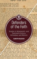 Judith Bleich | Defenders Of The Faith | Buch | Englisch (2020) | Gebunden