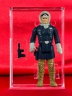 VINTAGE STAR WARS AFA 80+ HAN SOLO HOTH OUTFIT TAN PANTS HK