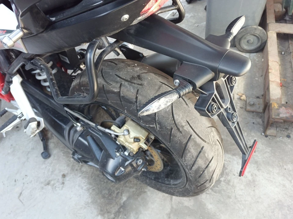 46638533757 PORTAMATRICULAS / 46638533757 / 1520330 PARA BMW R 1250 R 1250 RS 1 - Imagen 2 de 4