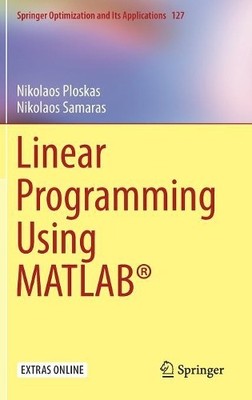 Linear Programming Using MATLAB - 9783319659176