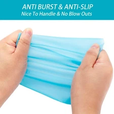 Piping Bags and Tips Set Cake Decorating Kit with 3 Reusable Bag 18 Frosting Tip