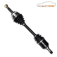 Antriebswelle Links Opel Corsa C Combo Meriva 1.7 Cdti Schaltgetriebe